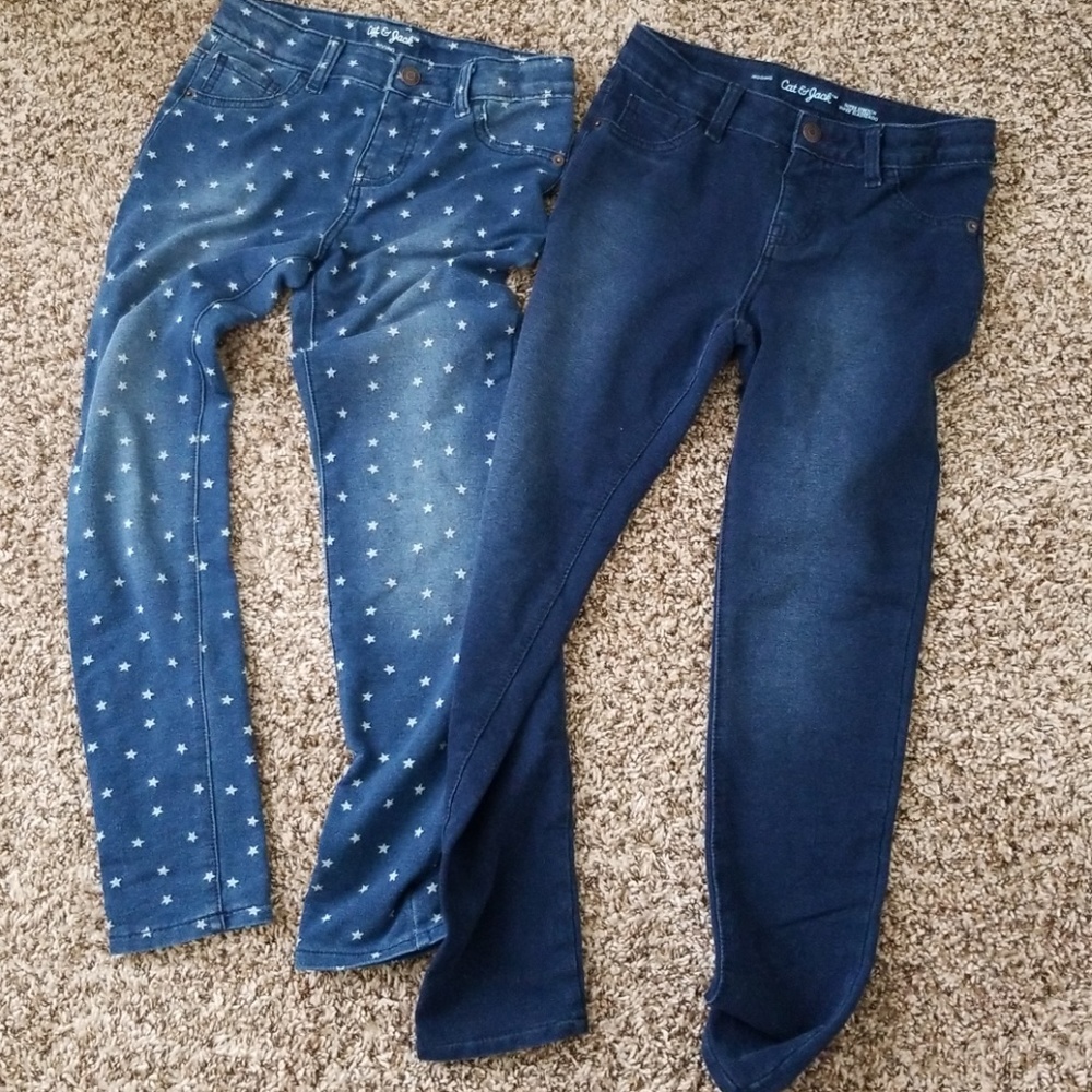 Girls Cat & Jack Leggings